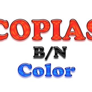 Servicio de Impresión